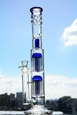 RORA 16" Heavy Glass Bong