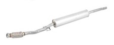 Klarius Centre Pipe & Silencer