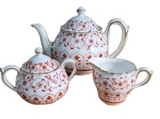  Royal Crown Derby Rougemont