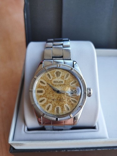 Rolex 60s vintage wristwatch - rolex,