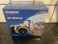 Olympus SP-800UZ Camera
