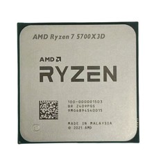 AMD Ryzen 7 5700X3D 8-Core
