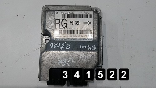 2004 chrysler voyager ecu - 2004,