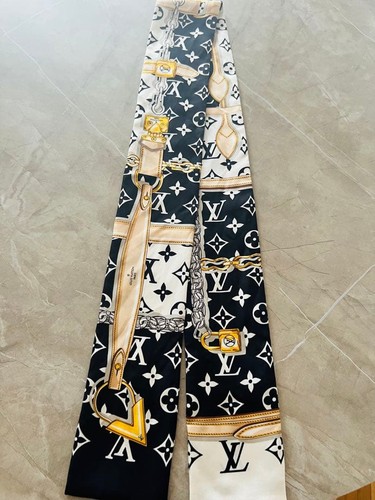 Louis vuitton bandeau - louis, scarf