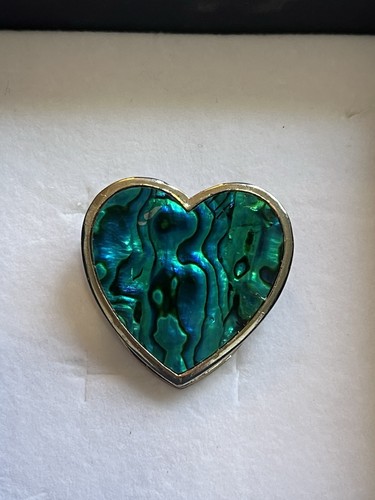Vintage abalone shell - vintage,