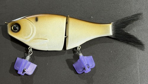 Clutch swimbaits baby - swimbaits,