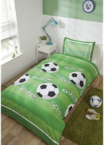Rapport home goal football - home,
