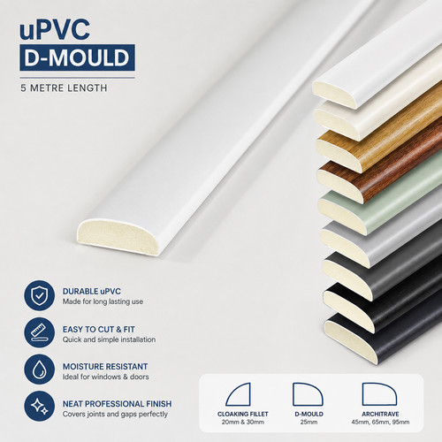 Upvc plastic trim bead - plastic,