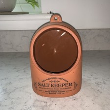 Henry Watson Pottery the Original Suffolk Salt Keeper Salt Pig Terracotta