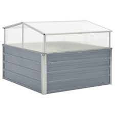 Greenhouse Garden Planter