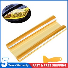 12"X72" Golden Gloss Yellow