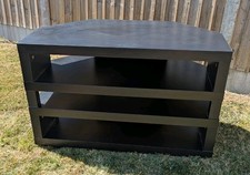 IKEA Corner Tv Unit with Shelves