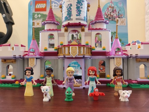 Lego disney princess - lego, ultimate