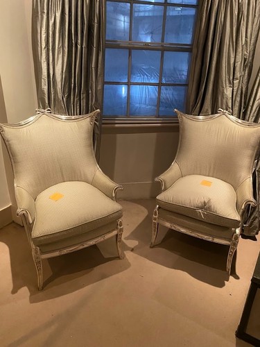 Pair louis style also - pair, of