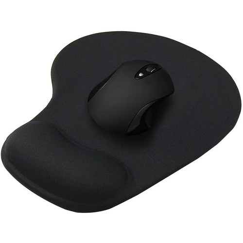 Black anti slip comfort - black,