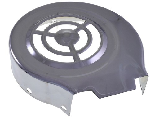 Chrome fan wheel cover - chrome, for