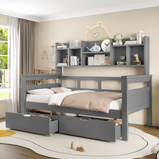 3Ft Single Bed Frame with