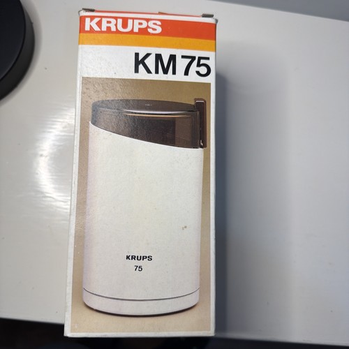 Krups km75 type - krups, coffee
