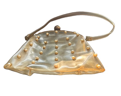 Vintage 1950 clear - vintage,