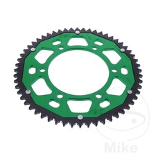 ZF Dual Rear Sprocket 56/428