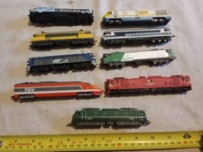 JOB LOT OF N GAUGE