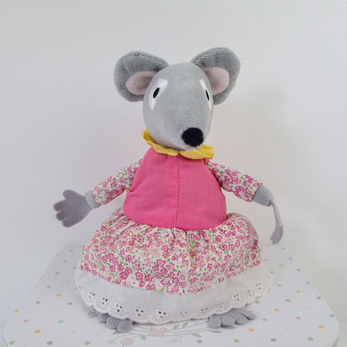 Bagpuss lizzie mouse - lizzie, toy