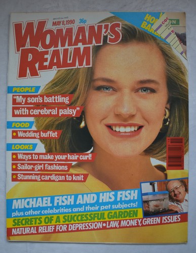 Woman realm may - realm:, 1990
