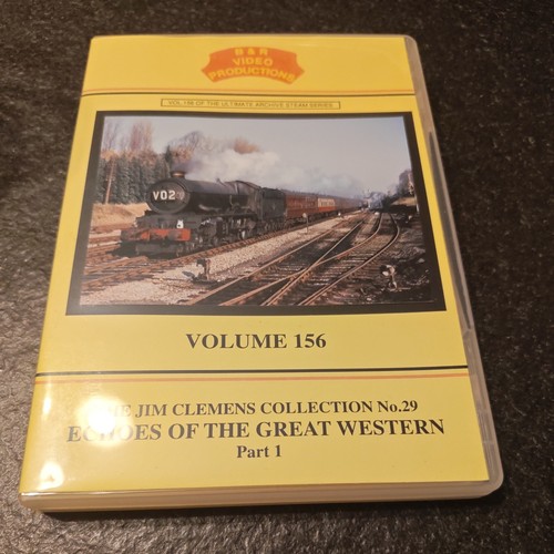 Dvd video vol - dvd, b&r