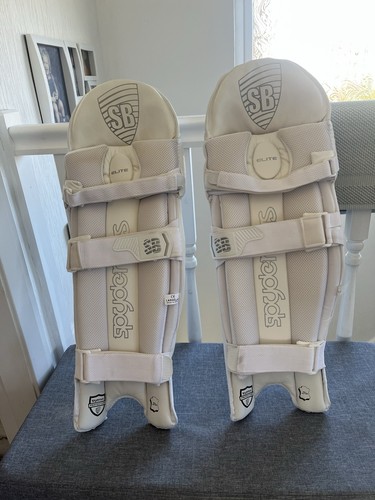 Spyderbats batting pads