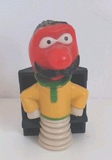 Magic Roundabout Zebedee Spinning Head Pencil Topper Toy Kellogg's 2005