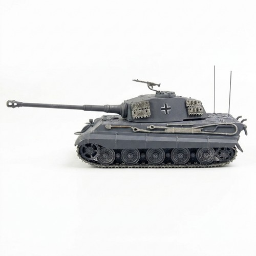 Tank with display case - tank,