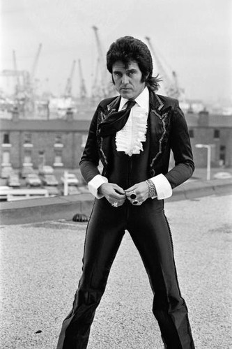 Singer alvin stardust 8th - singer,