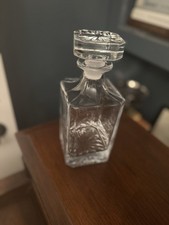 Royal Crystal Rock Decanter