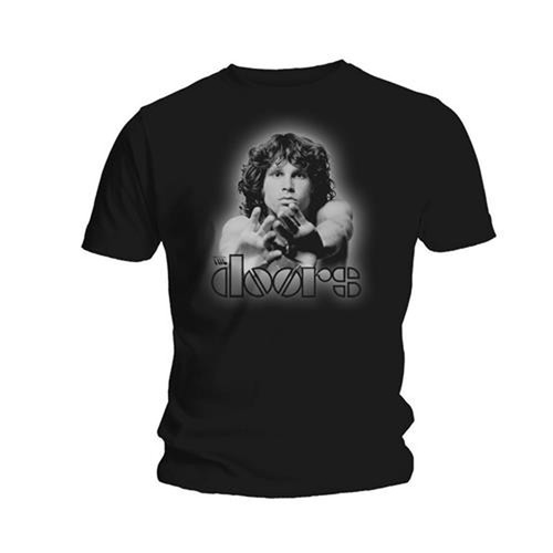 The doors black break - the,