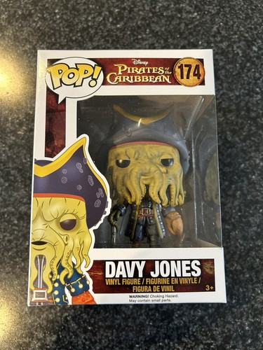 Funko pop disney - disney, pirates