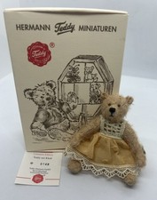 Miniature Teddy Hermann Ltd Ed