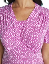 Womens 46 Inch Length Spot