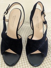 Peter Kaiser Oprah Navy suede
