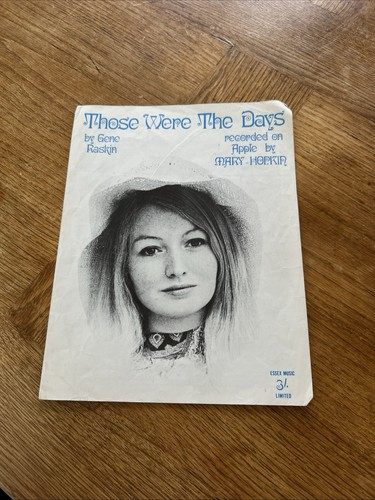 Those the days - we’re, by