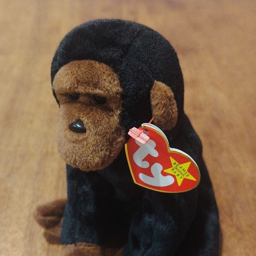 Beanie babies congo gorilla - ty,