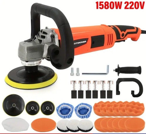 Electric polisher buffer - electric,