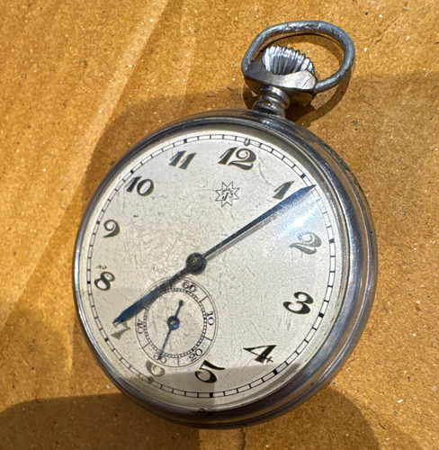 Junghans silver open - junghans, face