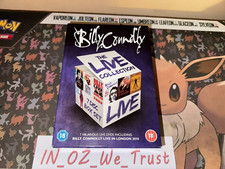Billy Connolly - The Live