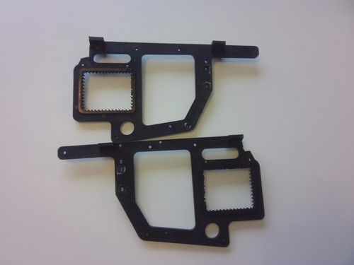 Century hawk lower - lower, side