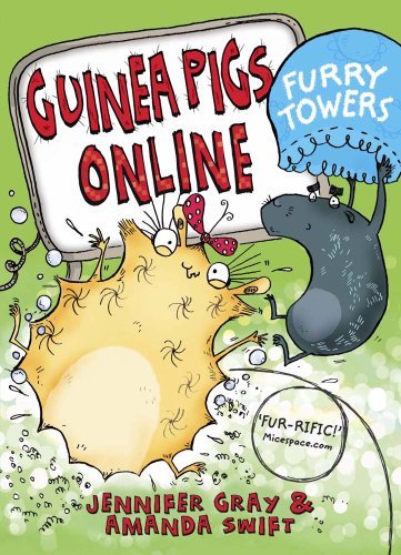 Furry towers guinea - towers, pigs