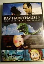 Ray Harryhausen: The early