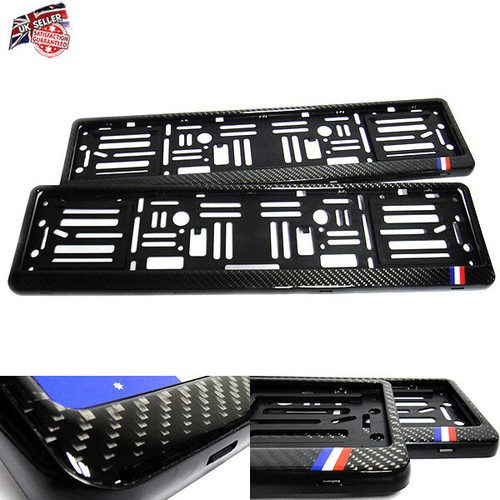 Real carbon fibre - 2x,