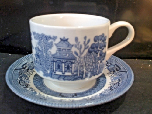 Vintage churchill willow - churchill,
