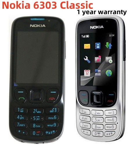 Original nokia 6303 - nokia,