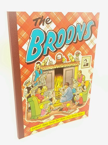 The broons annual - the,